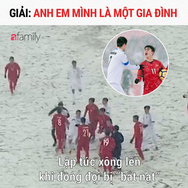 Những giải phụ không thể sáng tạo hơn mà cộng đồng mạng trao cho các người hùng của U23 Việt Nam - Ảnh 9.