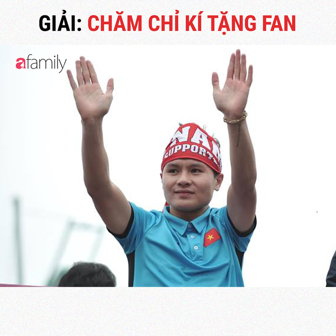 Những giải phụ không thể sáng tạo hơn mà cộng đồng mạng trao cho các người hùng của U23 Việt Nam - Ảnh 10.