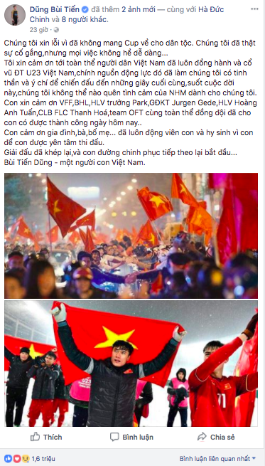 CLB triệu like của Vbiz có Hoài Linh, Sơn Tùng và thủ môn Tiến Dũng chính là thành viên mới nhất! - Ảnh 8.