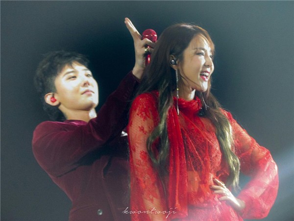 G-Dragon cuối cùng thổ lộ suy nghĩ thật về Dara mà anh chưa từng nói với ai - Ảnh 3.