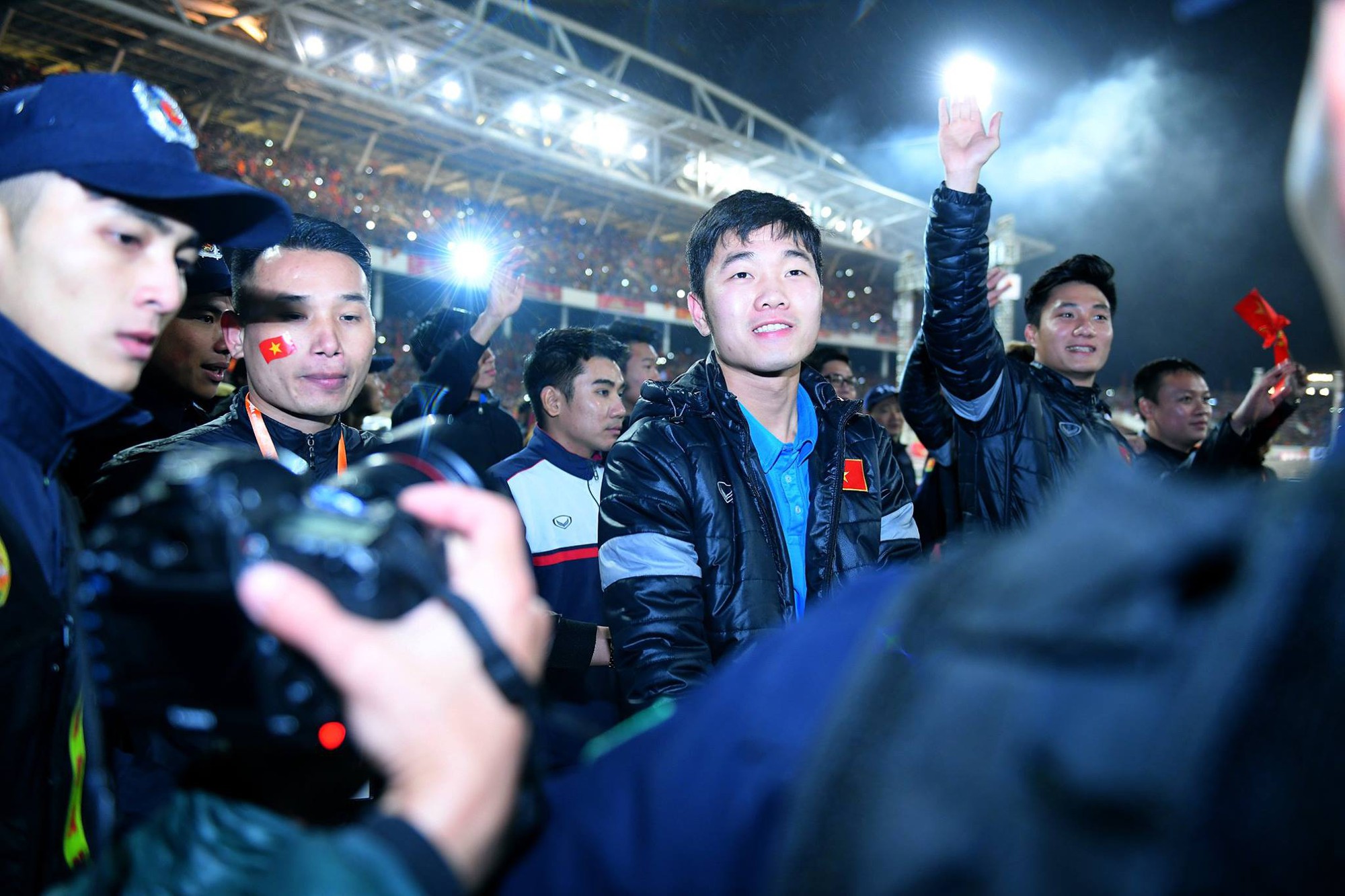 Chưa kịp nghỉ ngơi, Xuân Trường đã đặt mục tiêu vô địch AFF Cup 2018 - Ảnh 2.