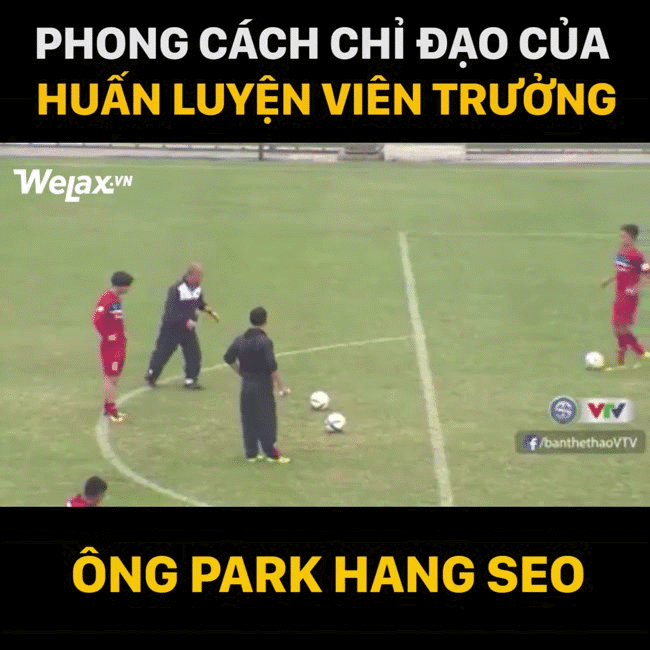 Clip: Quên Xuân Trường, Tiến Dũng đi, ông chú quốc dân Park Hang-seo mới xứng danh đáng yêu nhất U23 Việt Nam - Ảnh 2.