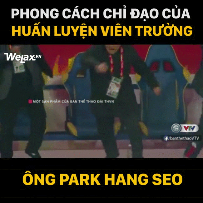 Clip: Quên Xuân Trường, Tiến Dũng đi, ông chú quốc dân Park Hang-seo mới xứng danh đáng yêu nhất U23 Việt Nam - Ảnh 4.