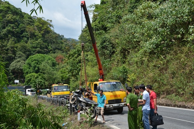 Giết người, cướp tài sản chôn xác phi tang chấn động Lâm Đồng - Ảnh 2.