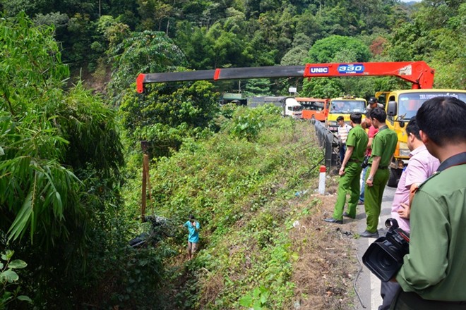 Giết người, cướp tài sản chôn xác phi tang chấn động Lâm Đồng - Ảnh 9.