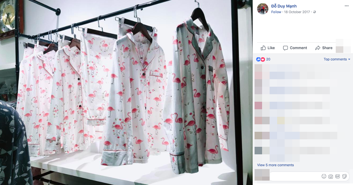 U23 Việt Nam ngoài Hồng Duy Pinky bán son còn có Duy Mạnh bán đồ ngủ nữa các chị em ơi! - Ảnh 6.