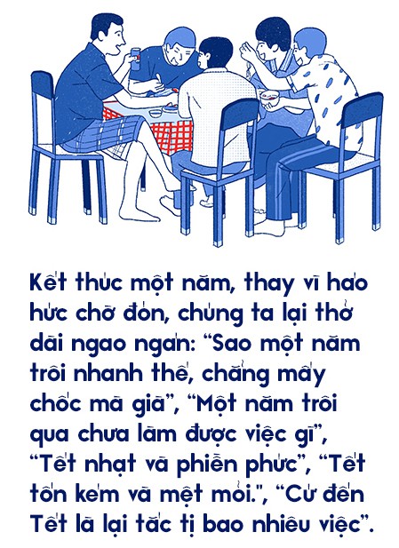Tết không nhạt, hãy nêm muối cho một mùa Tết gắn kết yêu thương - Ảnh 3.