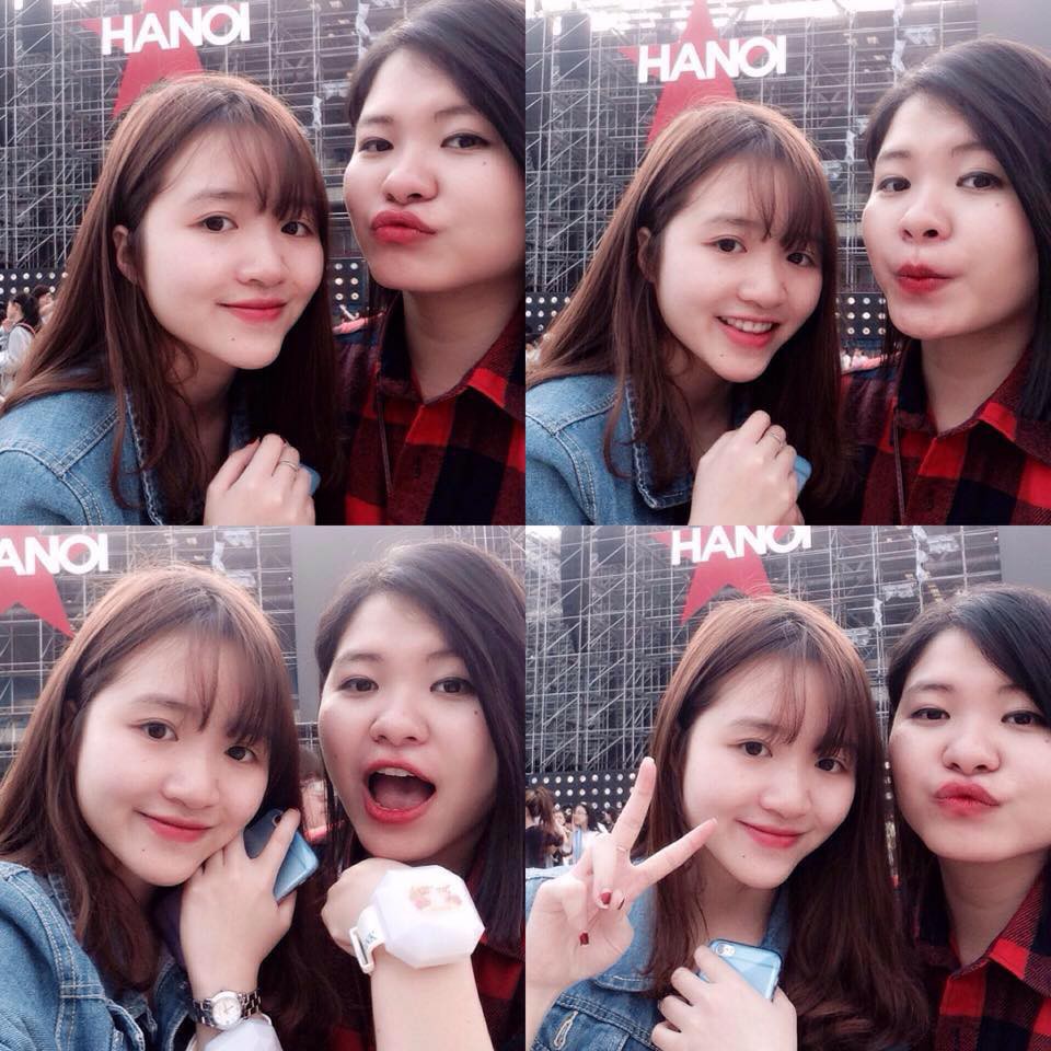 Không bao giờ đánh son đỏ, người yêu tin đồn của Xuân Trường chỉ trung thành với 2 màu son này - Ảnh 2. Không bao giờ đánh son đỏ, người yêu tin đồn của Xuân Trường chỉ trung thành với 2 màu son này - Ảnh 2.