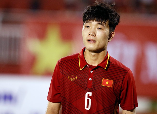 Những yêu cầu để trở thành đội trưởng tài hoa như Lương Xuân Trường của U23 Việt Nam - Ảnh 1.