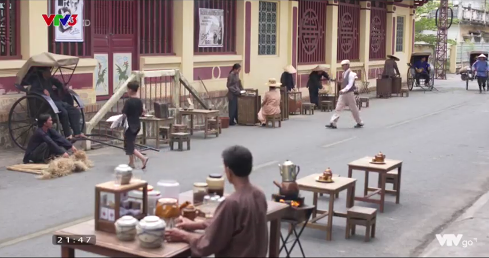 Mộng phù hoa: Kim Tuyến bị cha nuôi cưỡng bức trong cơn say thuốc phiện - Ảnh 12. Mộng phù hoa: Kim Tuyến bị cha nuôi cưỡng bức trong cơn say thuốc phiện - Ảnh 12.