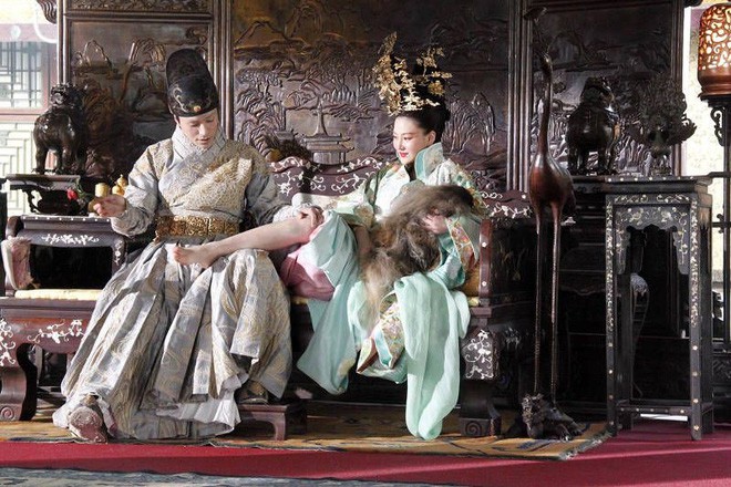 Hoàng hậu phóng túng bậc nhất triều Nam Tề: công khai quyến rũ bạn chồng nhưng vẫn được sủng ái - Ảnh 5.