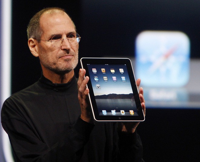 Mừng sinh nhật iPad 8 tuổi, cựu nhân viên Apple chia sẻ 8 câu chuyện chưa từng tiết lộ về Steve Jobs và chiếc máy tính bảng này - Ảnh 9.