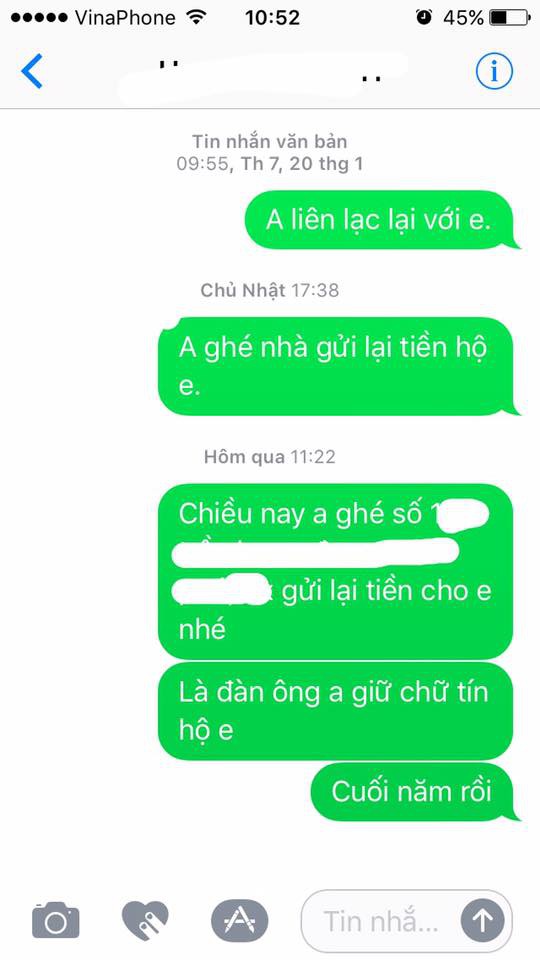 Cư dân mạng kể chuyện bị xù nợ những ngày cuối năm: Nỗi cay cú không của riêng ai - Ảnh 3.