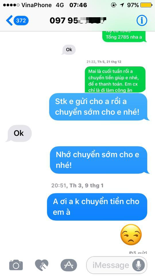 Cư dân mạng kể chuyện bị xù nợ những ngày cuối năm: Nỗi cay cú không của riêng ai - Ảnh 5.