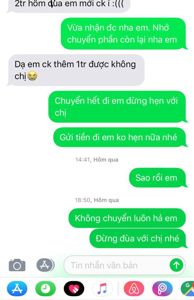 Cư dân mạng kể chuyện bị xù nợ những ngày cuối năm: Nỗi cay cú không của riêng ai - Ảnh 7.