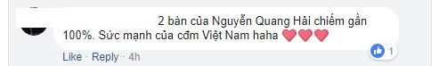 CĐV Việt Nam gọi nhau bầu chọn, quyết giúp siêu phẩm vẽ cầu vồng trong tuyết của Quang Hải thắng giải - Ảnh 6.