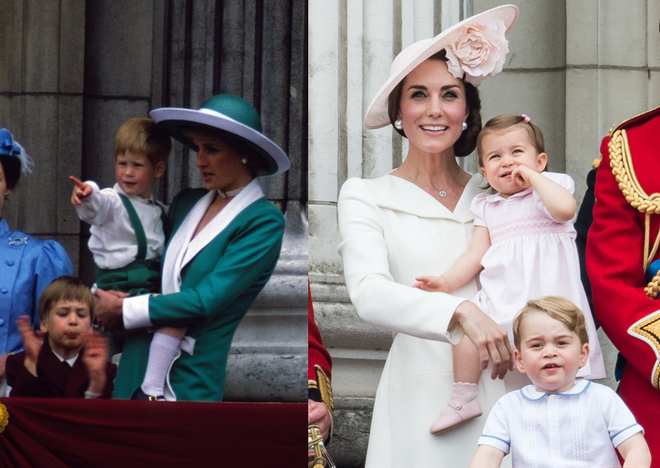 Những điểm chung thú vị trong cách nuôi dạy con của Công nương Diana và Kate Middleton - Ảnh 8.