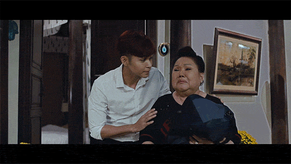Những khoảnh khắc &ldquo;rớt nước mắt&rdquo; trong phim ngắn triệu view g&acirc;y sốt của Vũ Ngọc Đ&atilde;ng - Ảnh 7.