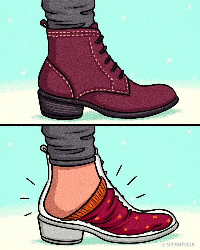 Con g&aacute;i v&agrave; m&ugrave;a đ&ocirc;ng đ&uacute;ng l&agrave; hai sự tồn tại kh&ocirc;ng đội trời chung - Ảnh 19.