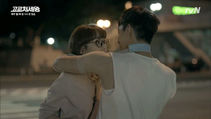 Những cảnh hôn trong phim Hàn khiến khán giả toát mồ hôi - Ảnh 9.