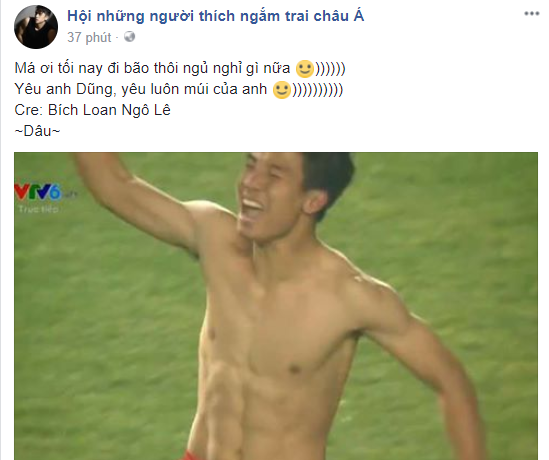 Spotlight Facebook tối nay là chiến thắng nghẹt thở của đội tuyển Việt Nam! - Ảnh 9.