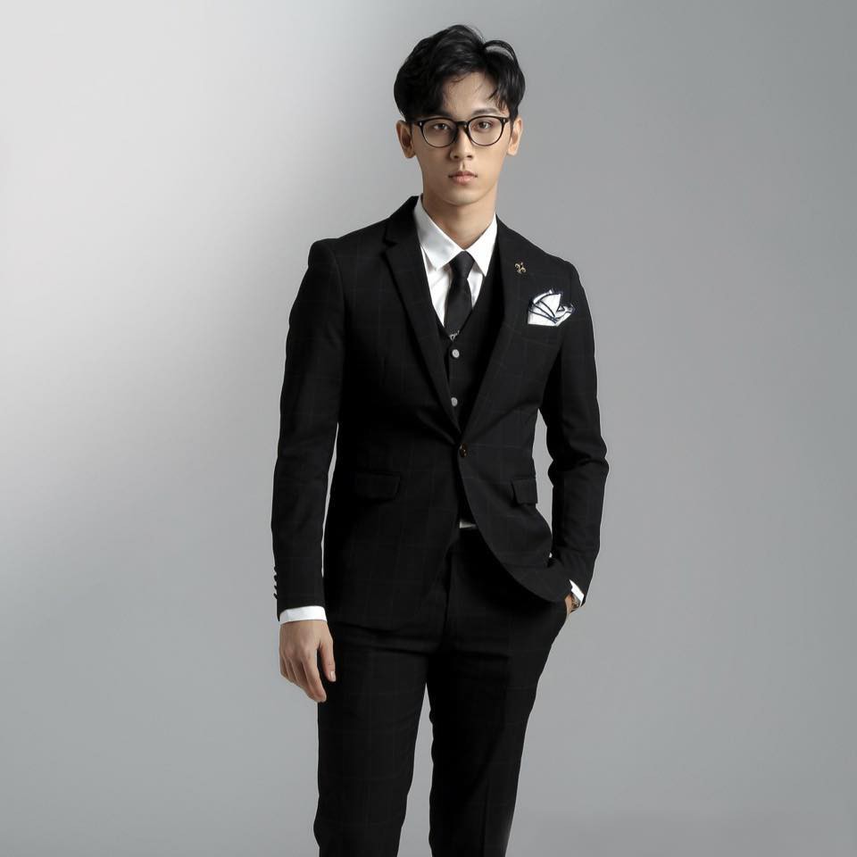 Thêm một thí sinh Việt Nam xuất hiện chính thức tại "The Face Men Thái"! 4 Thêm một thí sinh Việt Nam xuất hiện chính thức tại The Face Men Thái! - Ảnh 4.