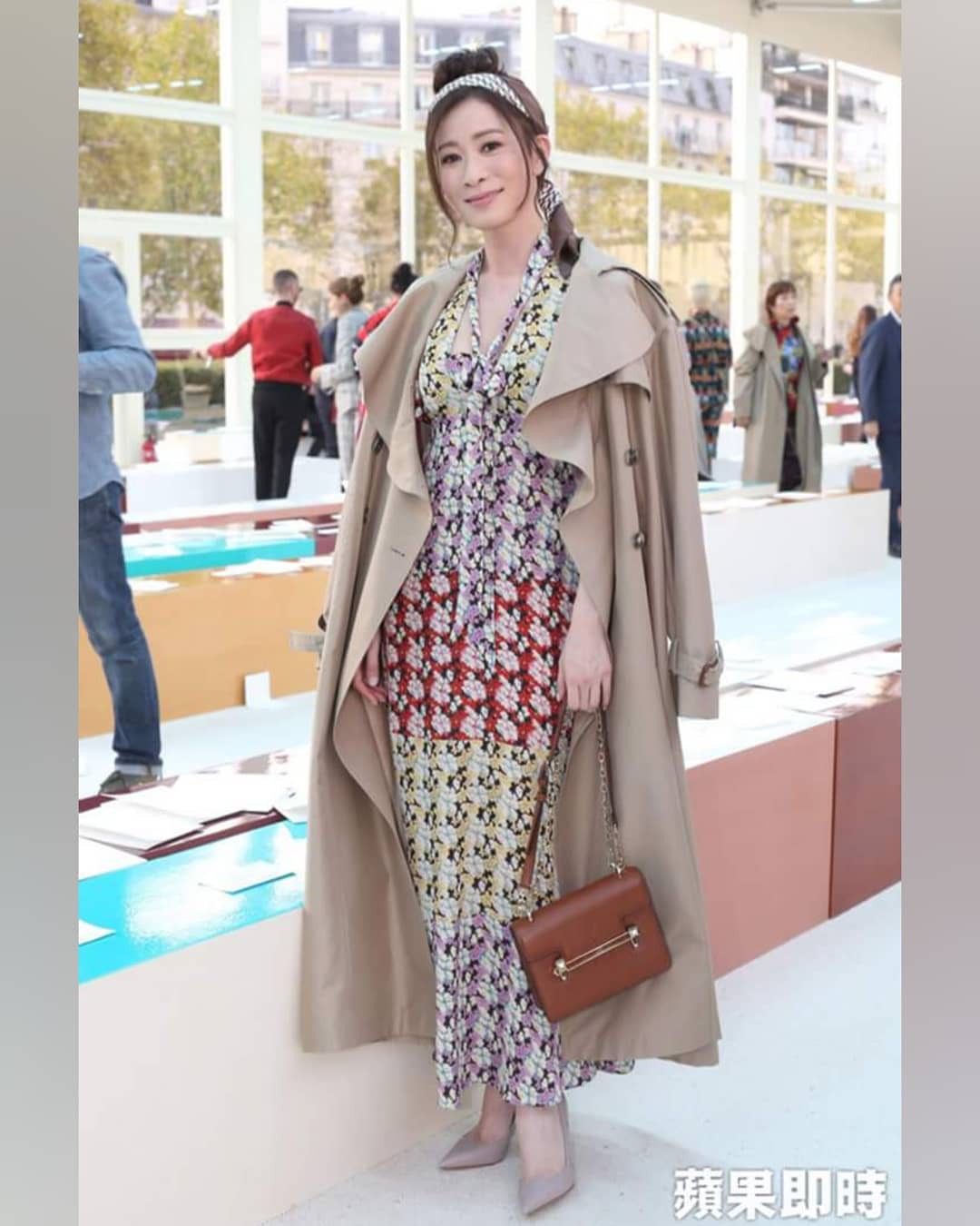 Xa Thi Mạn và Ngô Cẩn Ngôn tại show Valentino quả là minh chứng cho thấy: thần thái mới là thứ quyết định đẳng cấp 4 Xa Thi Mạn và Ngô Cẩn Ngôn tại show Valentino quả là minh chứng cho thấy: thần thái mới là thứ quyết định đẳng cấp - Ảnh 4.