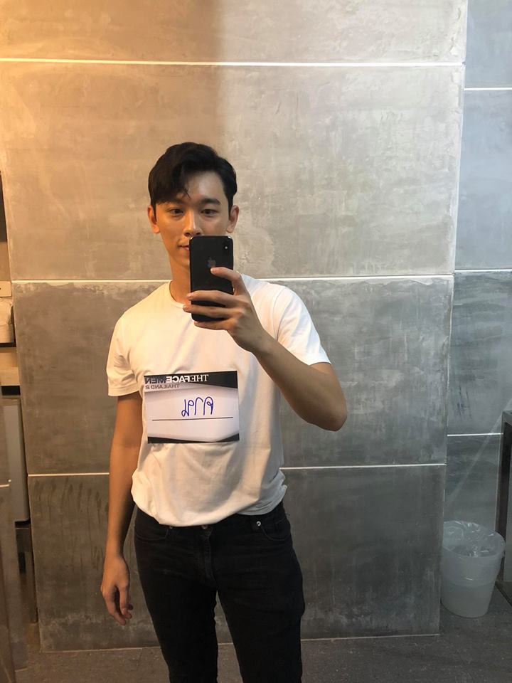 Thêm một thí sinh Việt Nam xuất hiện chính thức tại "The Face Men Thái"! 2 Thêm một thí sinh Việt Nam xuất hiện chính thức tại The Face Men Thái! - Ảnh 2.