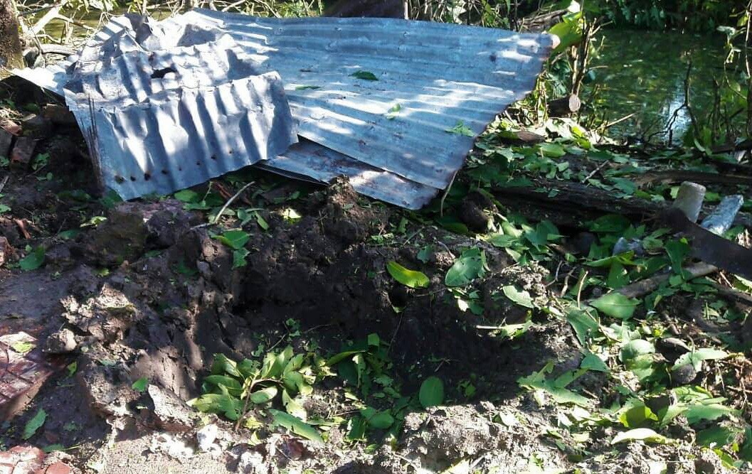 Cà Mau: 3 người trong gia đình tử vong sau tiếng nổ kinh hoàng - Ảnh 2. Cà Mau: 3 người trong gia đình tử vong sau tiếng nổ kinh hoàng - Ảnh 2.