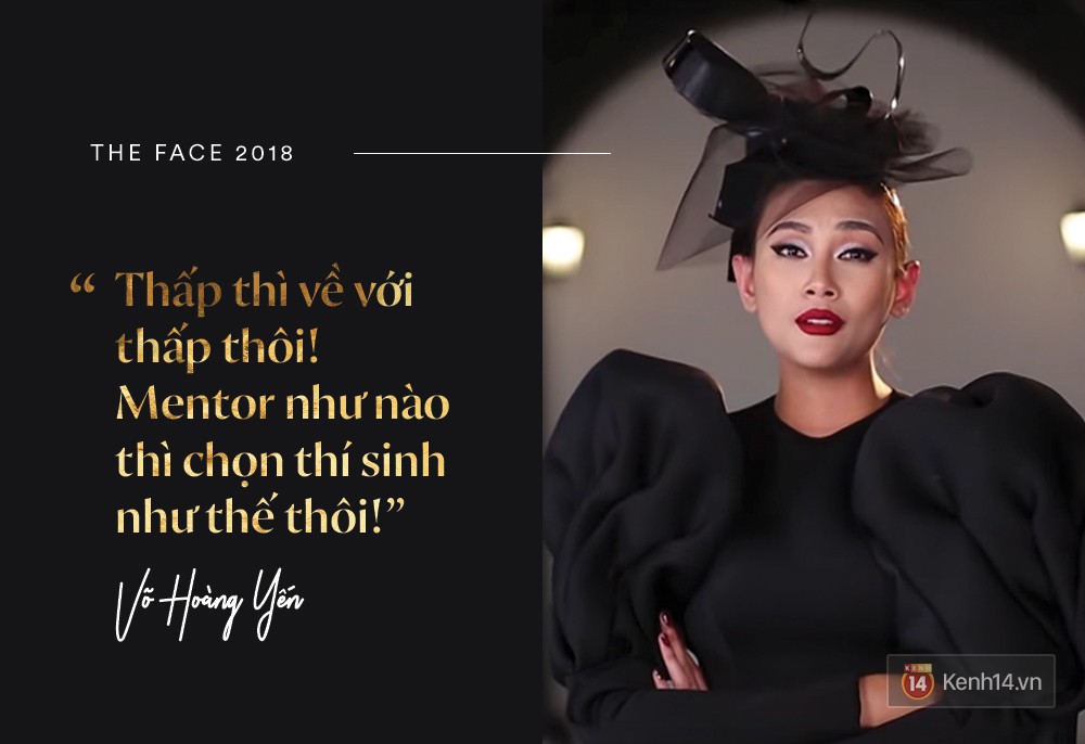 Võ Hoàng Yến dạy thí sinh nhưng "đá thẳng" Minh Hằng: "Bớt khóc lại, về nhà đừng có livestream mà khóc nhé!" 1 Võ Hoàng Yến dạy thí sinh nhưng đá thẳng Minh Hằng: Bớt khóc lại, về nhà đừng có livestream mà khóc nhé! - Ảnh 1.