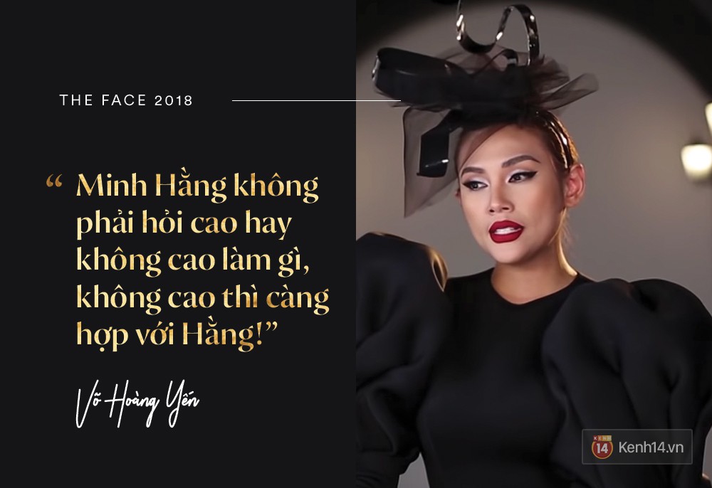 Võ Hoàng Yến dạy thí sinh nhưng "đá thẳng" Minh Hằng: "Bớt khóc lại, về nhà đừng có livestream mà khóc nhé!" 2 Võ Hoàng Yến dạy thí sinh nhưng đá thẳng Minh Hằng: Bớt khóc lại, về nhà đừng có livestream mà khóc nhé! - Ảnh 2.