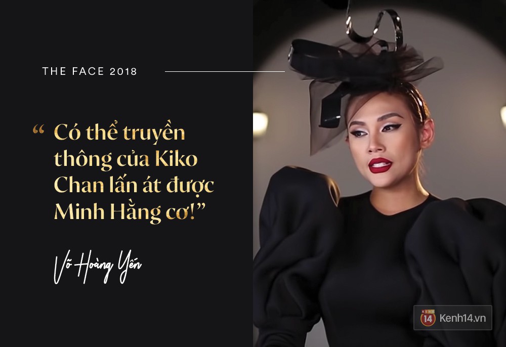 Võ Hoàng Yến dạy thí sinh nhưng "đá thẳng" Minh Hằng: "Bớt khóc lại, về nhà đừng có livestream mà khóc nhé!" 5 Võ Hoàng Yến dạy thí sinh nhưng đá thẳng Minh Hằng: Bớt khóc lại, về nhà đừng có livestream mà khóc nhé! - Ảnh 5.
