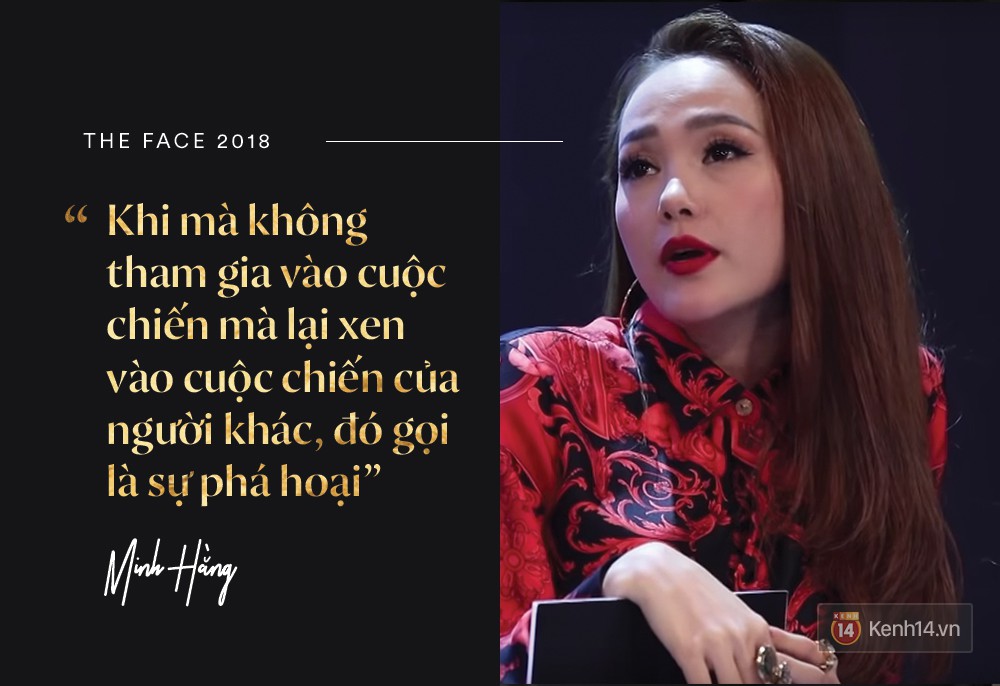 Võ Hoàng Yến dạy thí sinh nhưng "đá thẳng" Minh Hằng: "Bớt khóc lại, về nhà đừng có livestream mà khóc nhé!" 6 Võ Hoàng Yến dạy thí sinh nhưng đá thẳng Minh Hằng: Bớt khóc lại, về nhà đừng có livestream mà khóc nhé! - Ảnh 6.