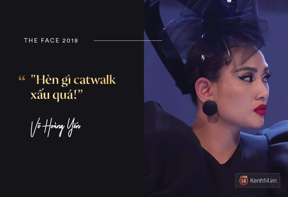 Võ Hoàng Yến dạy thí sinh nhưng "đá thẳng" Minh Hằng: "Bớt khóc lại, về nhà đừng có livestream mà khóc nhé!" 8 Võ Hoàng Yến dạy thí sinh nhưng đá thẳng Minh Hằng: Bớt khóc lại, về nhà đừng có livestream mà khóc nhé! - Ảnh 8.