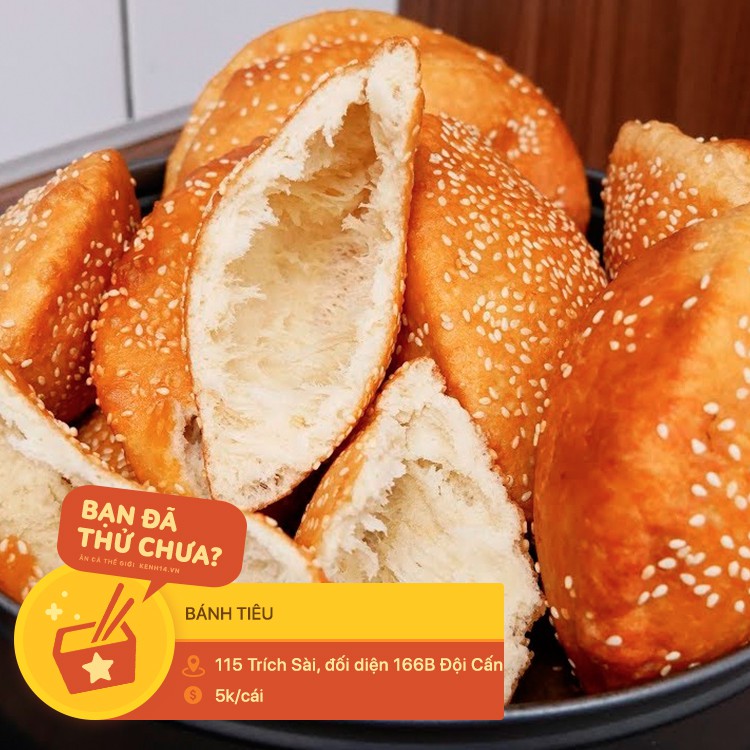 Trời Hà Nội man mát dễ chịu thế này, đừng quên thử hết loạt món chiên phồng "béo ú" dưới đây 10 Trời Hà Nội man mát dễ chịu thế này, đừng quên thử hết loạt món chiên phồng béo ú dưới đây - Ảnh 9.