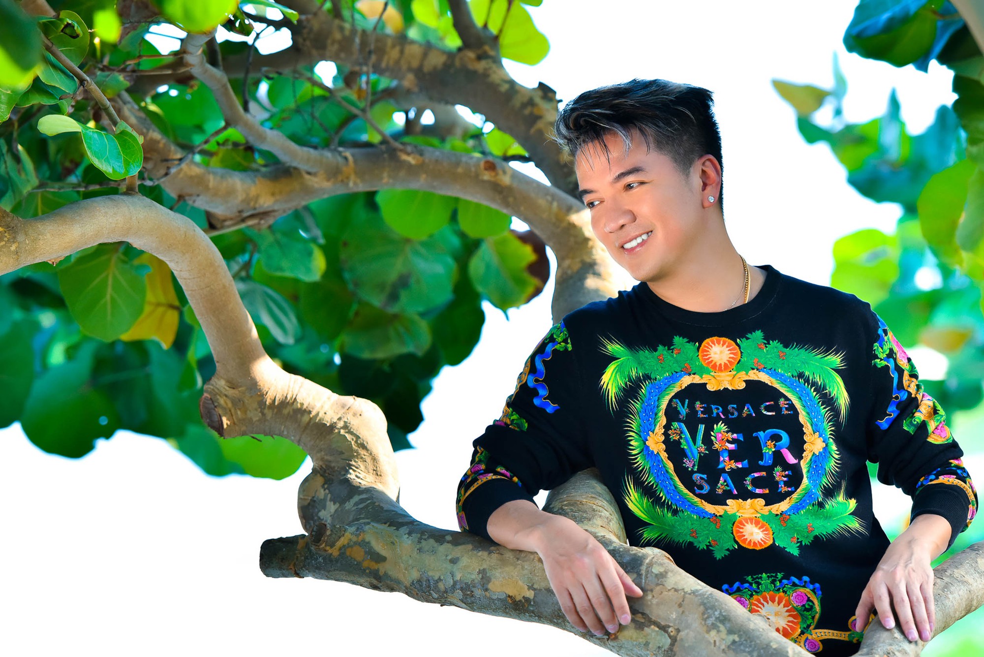 Đàm Vĩnh Hưng phá album ấp ủ 4 năm để làm mới từ A đến Z - Ảnh 1. Đàm Vĩnh Hưng phá album ấp ủ 4 năm để làm mới từ A đến Z - Ảnh 1.