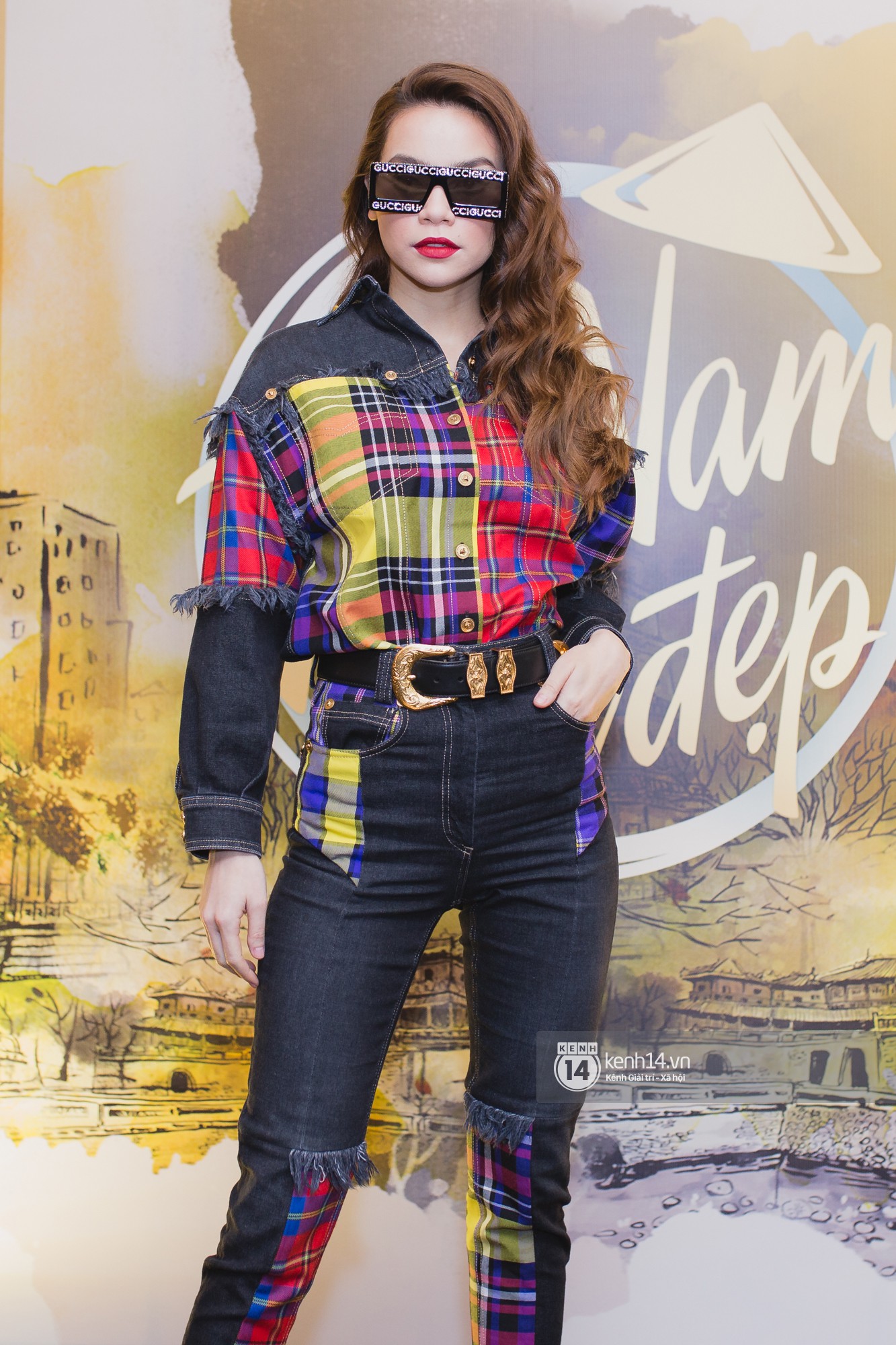 "Chị Đại" của Next Top châu Á - Cindy Bishop ghi hình show thực tế cùng Hồ Ngọc Hà, Hương Giang 6 Chị Đại của Next Top châu Á - Cindy Bishop ghi hình show thực tế cùng Hồ Ngọc Hà, Hương Giang - Ảnh 6.