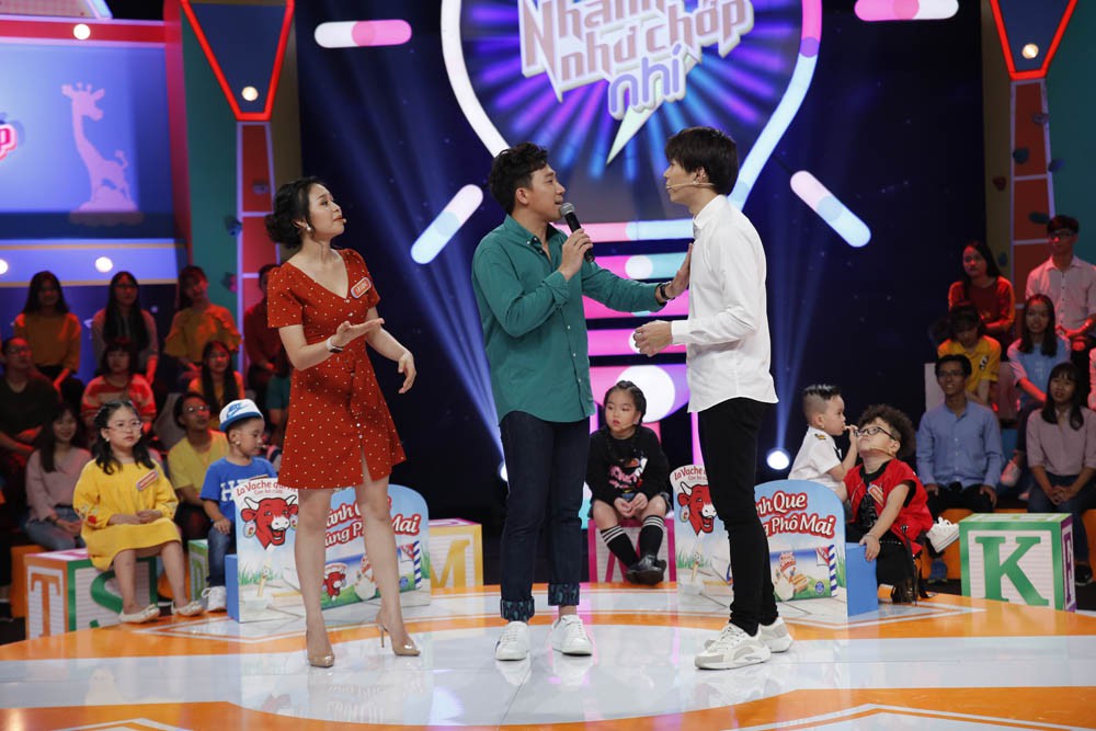 Nhanh như chớp nhí: Bạn trai Diệu Nhi không thể phân biệt gà trống, gà mái 1 Nhanh như chớp nhí: Bạn trai Diệu Nhi không thể phân biệt gà trống, gà mái - Ảnh 1.