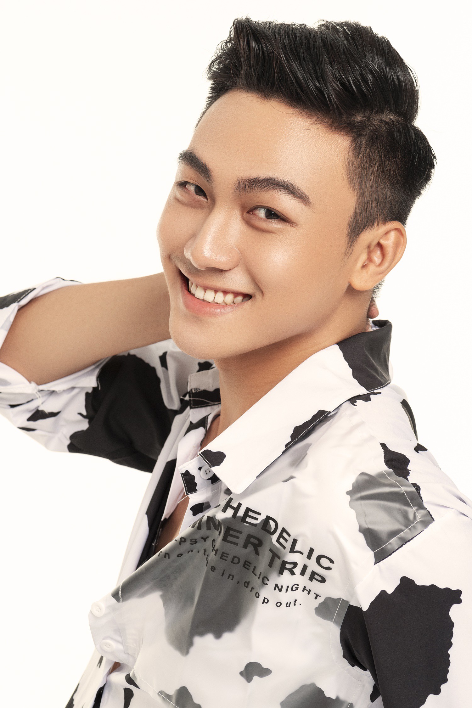 Thanh Hằng trình làng team đa màu sắc tại "The Face Vietnam 2018" 4 Thanh Hằng trình làng team đa màu sắc của The Face Vietnam 2018 với bộ hình đầy thần thái! - Ảnh 4.