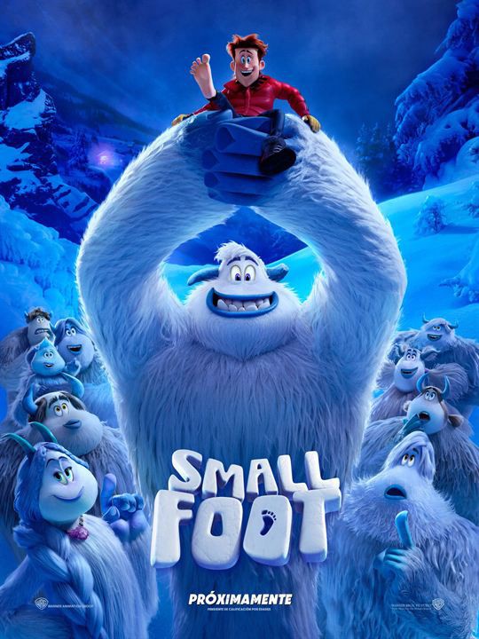 Phim hài kinh phí thấp đánh bại hoạt hình về người tuyết Smallfoot tại phòng vé Mỹ  - Ảnh 4.