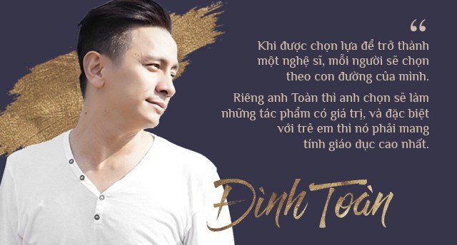 Dù là chú hề Lý Lắc hay đạo diễn sân khấu, tôi vẫn là nghệ sĩ “chuyên chở” nụ cười - Ảnh 2.