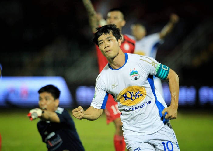 HLV HAGL tiếc nuối vì Công Phượng có thể lỡ cơ hội đạt danh hiệu Vua phá lưới nội - Ảnh 1.