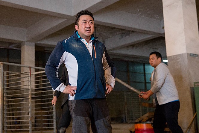 Dàn phim ngoại đa dạng từ siêu anh hùng tới kinh dị xâm chiếm màn ảnh tháng 10 (Phần 1) - Ảnh 20. Dàn phim ngoại đa dạng từ siêu anh hùng tới kinh dị xâm chiếm màn ảnh tháng 10 (Phần 1) - Ảnh 20.