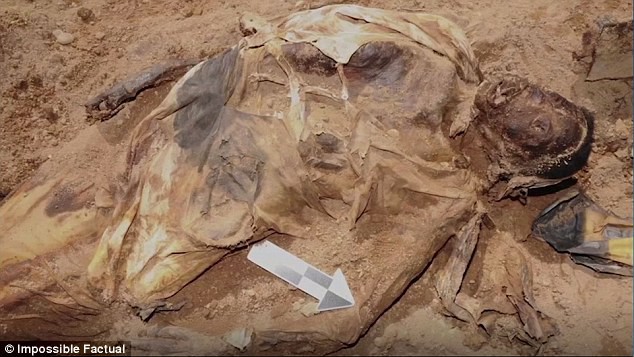 Danh tính bí ẩn của xác chết hơn 150 năm tuổi trong quan tài sắt được hé lộ - Ảnh 3.