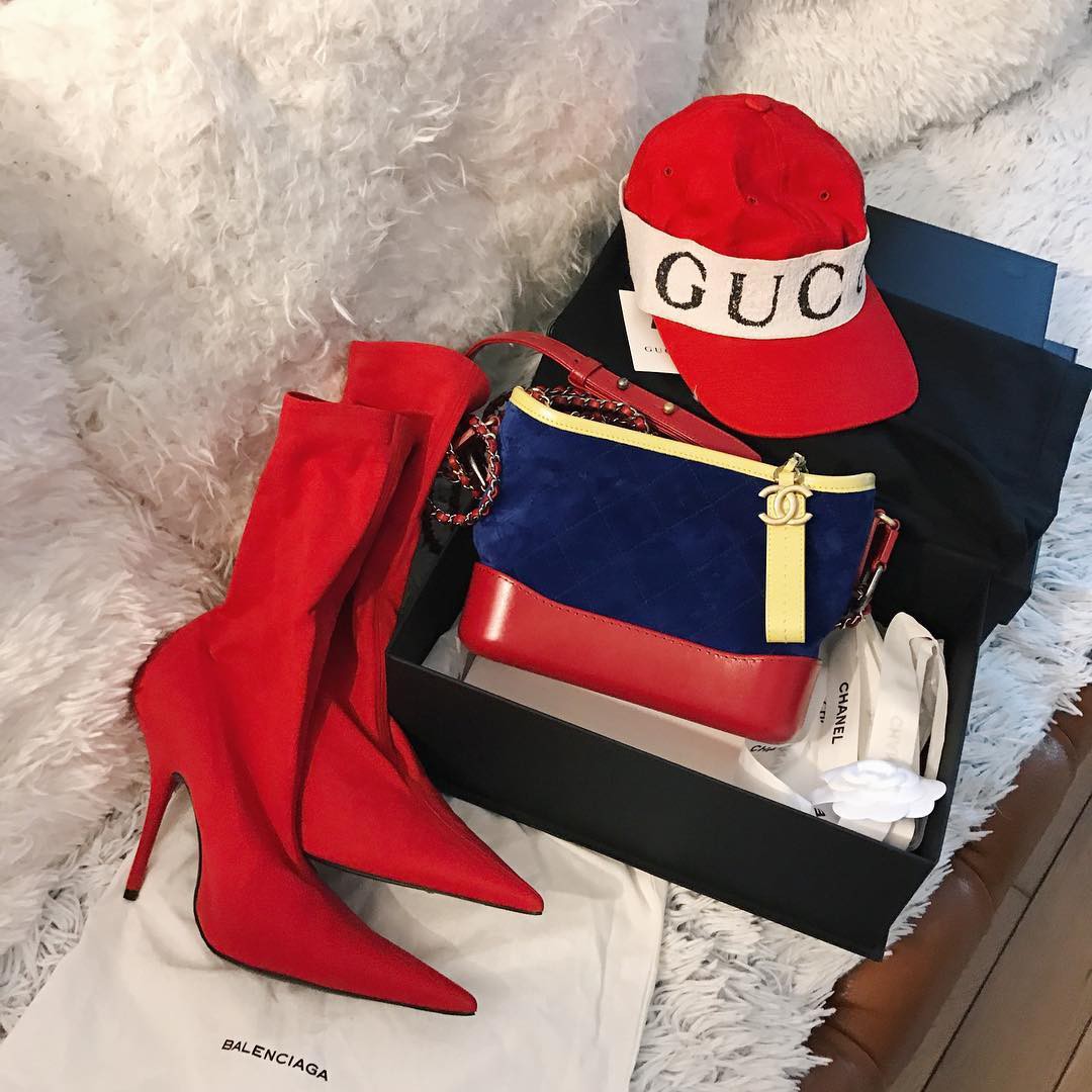 Phận "con sen" như Châu Bùi: bị "boss" cắn nát đôi boots 28 triệu đồng mà chỉ có thể hét lên uất ức 1 Phận con sen như Châu Bùi: bị boss cắn nát đôi boots 28 triệu đồng mà chỉ có thể hét lên uất ức - Ảnh 1.