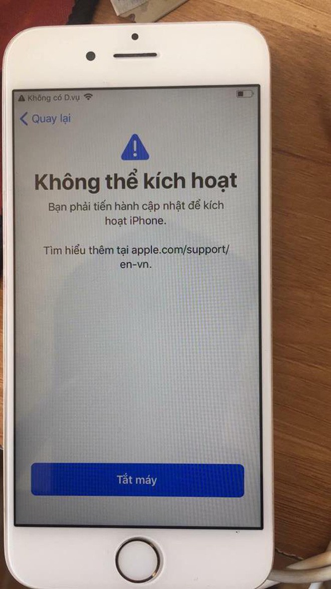 iPhone biến thành cục gạch sau khi nâng cấp iOS 12 - Ảnh 3.