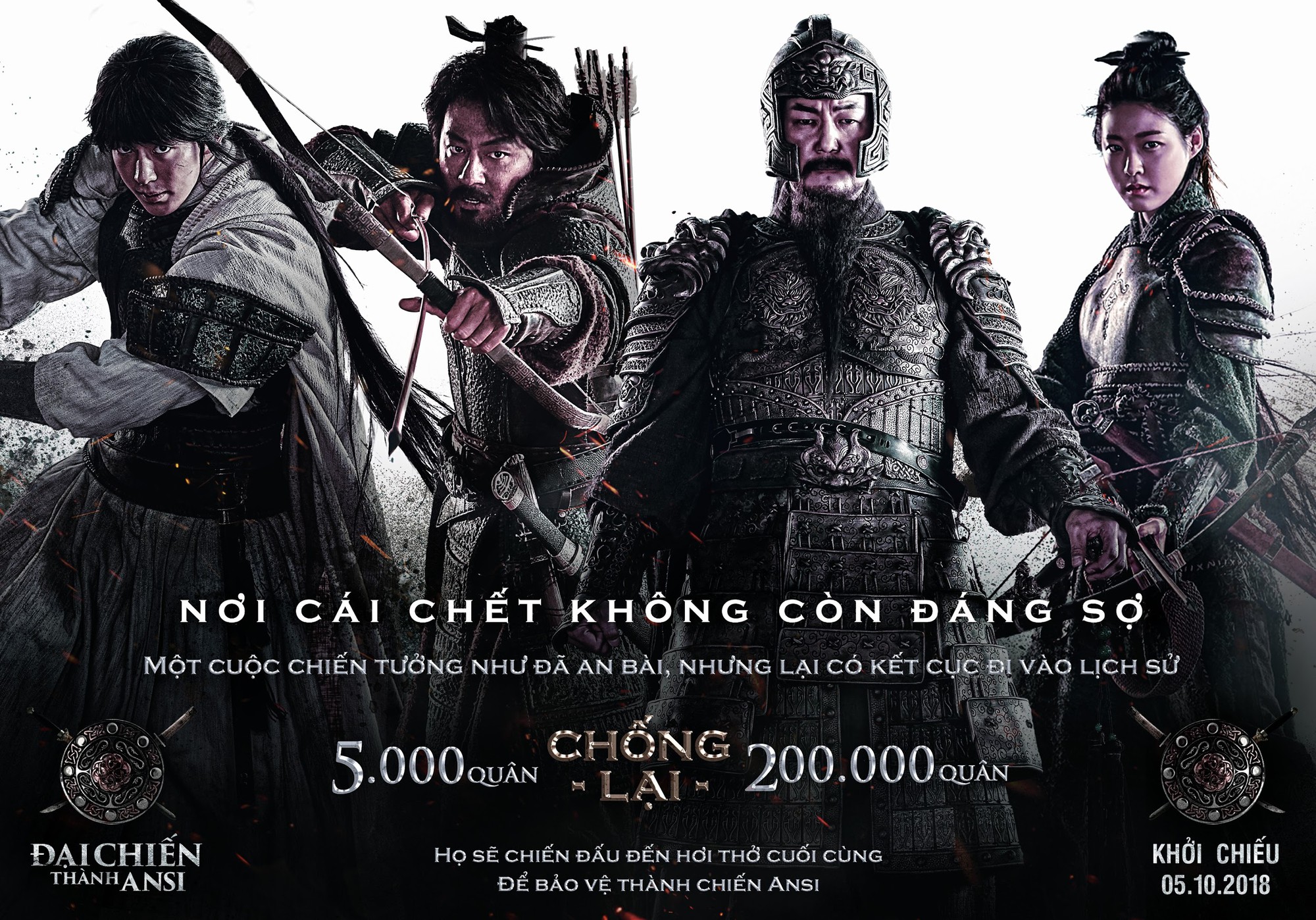 Dàn phim ngoại đa dạng từ siêu anh hùng tới kinh dị xâm chiếm màn ảnh tháng 10 (Phần 1) - Ảnh 8. Dàn phim ngoại đa dạng từ siêu anh hùng tới kinh dị xâm chiếm màn ảnh tháng 10 (Phần 1) - Ảnh 8.