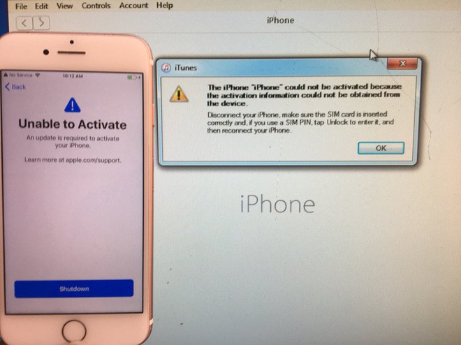 iPhone biến thành cục gạch sau khi nâng cấp iOS 12 - Ảnh 5.