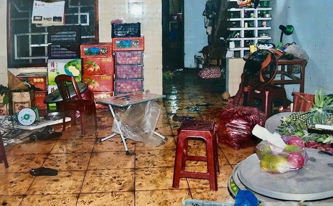 Cãi nhau với vợ, chồng tạt xăng đốt vợ rồi bỏ trốn - Ảnh 1. Cãi nhau với vợ, chồng tạt xăng đốt vợ rồi bỏ trốn - Ảnh 1.