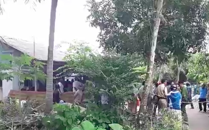 Cà Mau: 3 người trong gia đình tử vong sau tiếng nổ kinh hoàng - Ảnh 3. Cà Mau: 3 người trong gia đình tử vong sau tiếng nổ kinh hoàng - Ảnh 3.